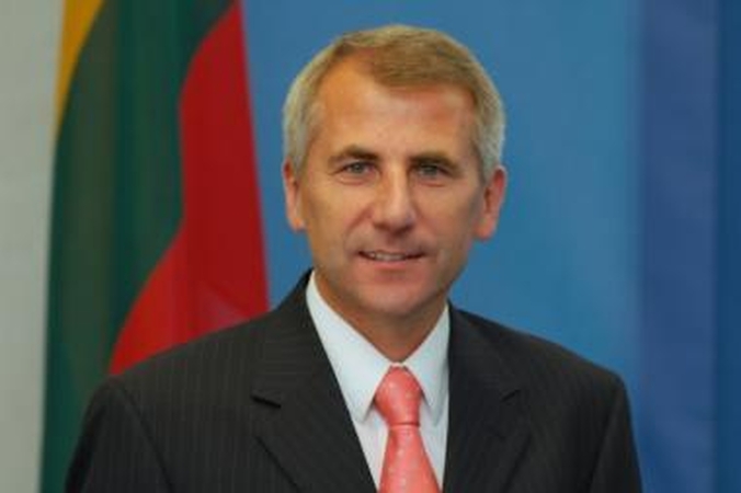 Prahoje aptarti Lietuvos energetinio saugumo klausimai
