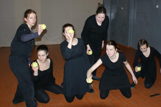 Klaipėdos lėlių teatre – ateinančiųjų debiutas