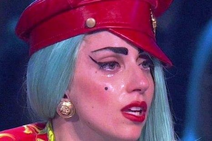Lady Gaga šokių projekte apsiverkė