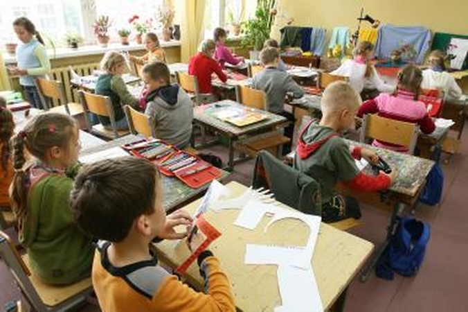 Talentams kirs per kišenę