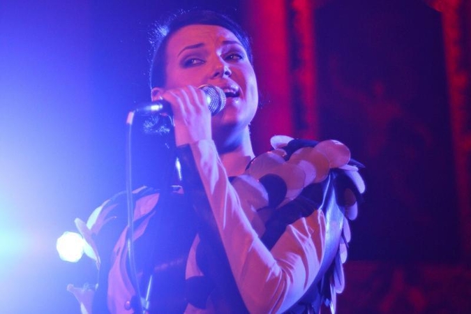 Dainininkė Jazzu: kauniečiai ištroškę geros muzikos