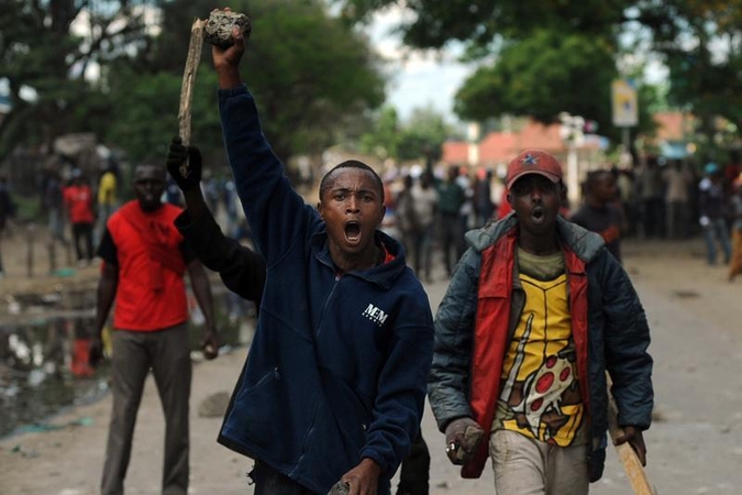Somalio grupuotė „Shebab“ paskelbė nužudžiusi įkaitą prancūzą