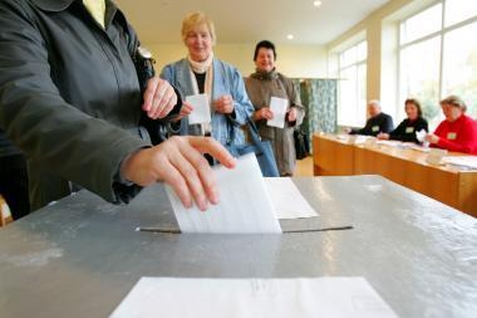 Konservatoriai neskubės įtvirtinti tiesioginius merų rinkimus (papildyta)