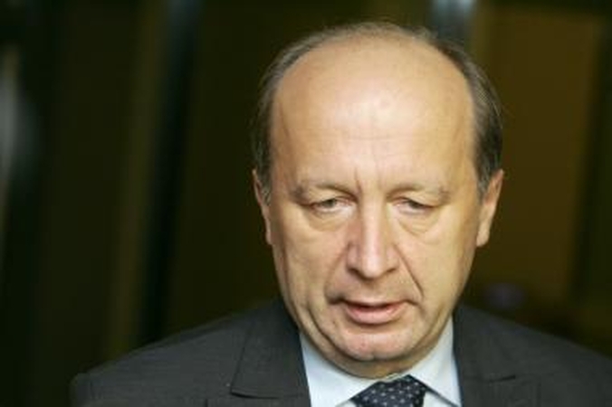 Premjerui neaišku, kam Rusija parduos būsimos Kaliningrado AE elektrą 
