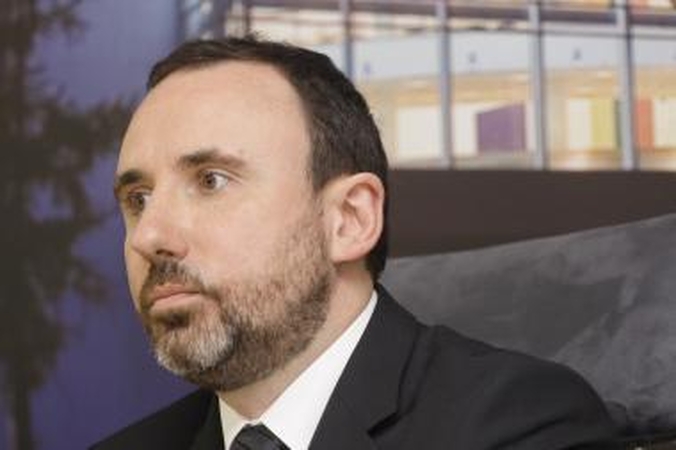 Premjeras žada artimiausiu metu pateikti A.Gelūno kandidatūrą į kultūros ministrus