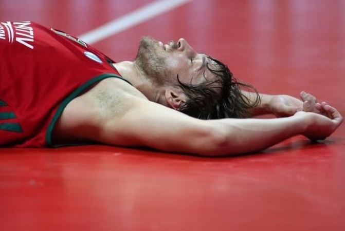 Atsigavęs S.Jasaitis tapo naudingiausiu Europos lygos savaitės žaidėju