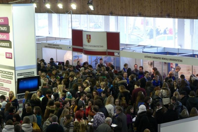 Socialinių mokslų studijos – vis dar populiariausios