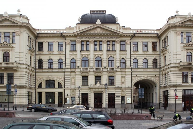 Lietuvos nacionalinė filharmonija kviečia atrasti save muzikos pasauly