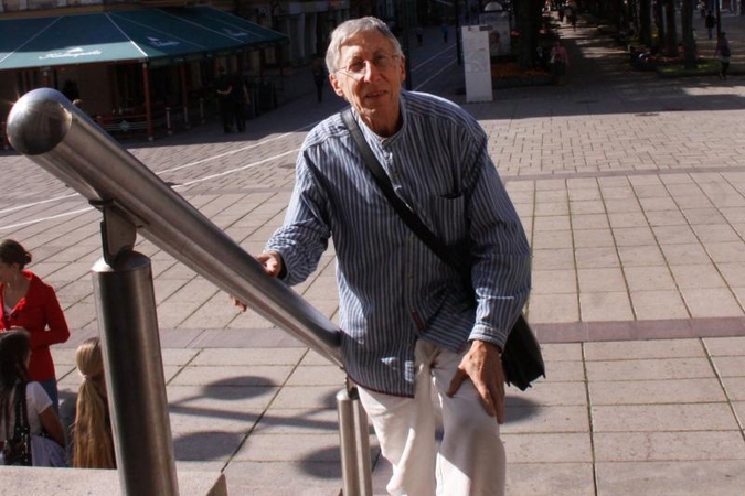 G.Kuprevičius atsisako skambinti Kauno varpais (papildyta)