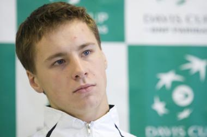 R.Berankis pateko į pusfinalį