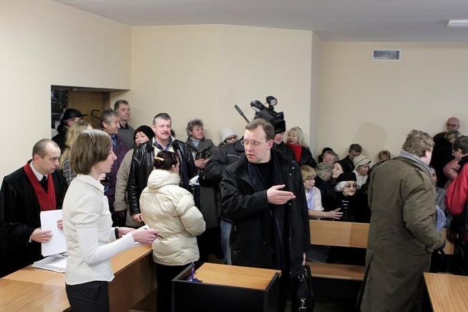 N.Puteikio prašymas nušalinti prokurorą nebuvo patenkintas (papildyta)