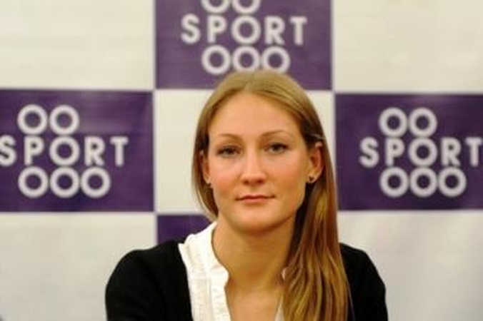 D.Rimšaitė atstovaus Rusijai, o ne tėvynei (papildyta)