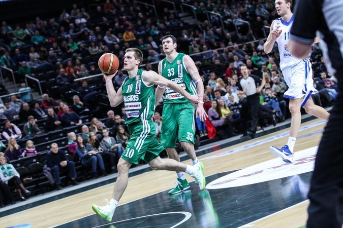 Eurolygos „Top 16“ pirmojo rato apžvalga