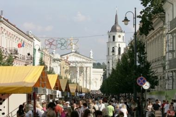 Vilniui - sostinės statusas ir papildomi 420 mln. litų?