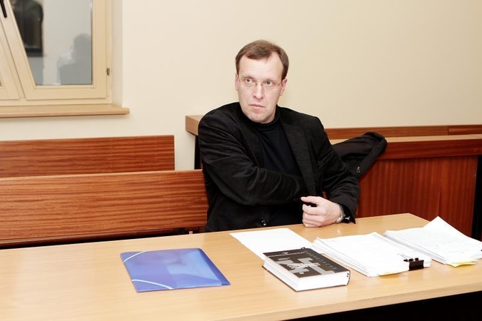 Aukščiausiajam Teismui nepavyko išnagrinėti N.Puteikio bylos
