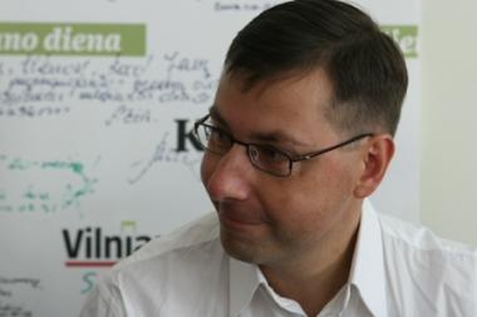 G.Steponavičius: verčiau skolintis studijoms nei butui