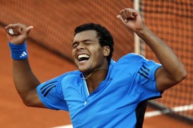 „Roland Garros“ kortuose - amerikiečių nesėkmės