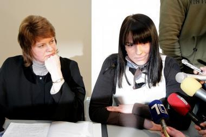 Į A.Ūso teismą L.Stankūnaitė neatvyks 