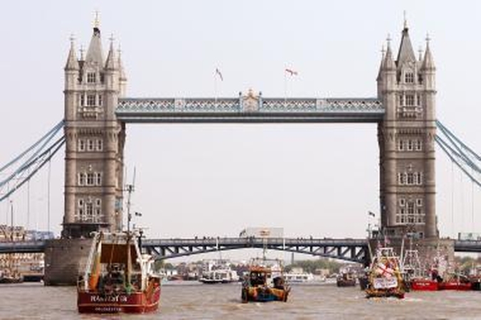 Skotland Jardas perspėja apie teroro aktų grėsmę D.Britanijoje