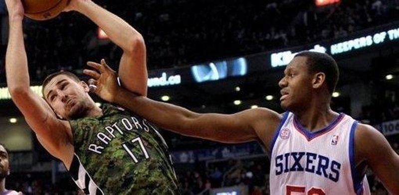 NBA: blankus L. Kleizos debiutas ir J.Valančiūno naudingas pasirodymas