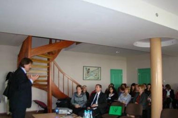 Forumas: Kaip apsisaugoti nuo profesinės rizikos?