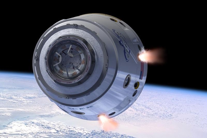 Rusija gailisi didžiausią dėmesį skyrusi pilotuojamoms misijoms
