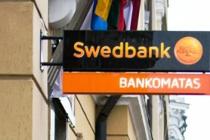 Nauja „Swedbank“ vadovybės struktūra