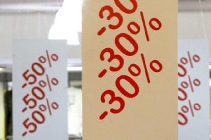 Gegužę prognozuojama defliacija