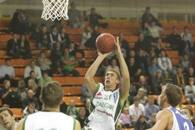 „Žalgiris“ į Italiją išskrenda antradienį
