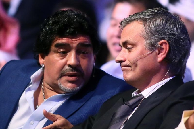 D. Maradona: nebenoriu dirbti nieko, kas susiję su futbolu