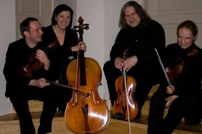 „Muzikos ruduo” – Klaipėdoje 