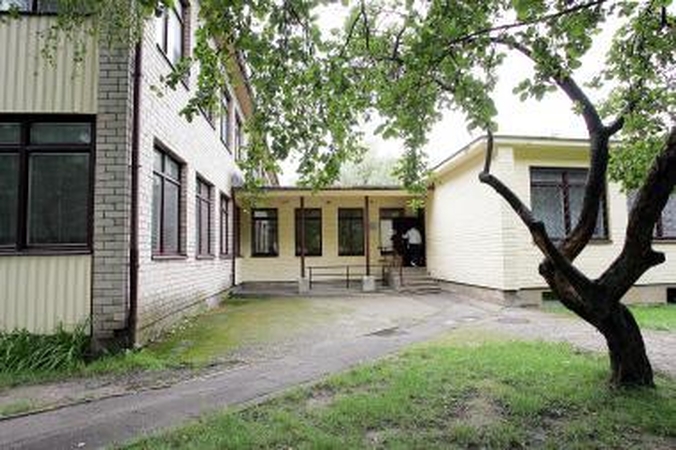„Animos“ pastatas – Vaikų ir moksleivių laisvalaikio rūmams