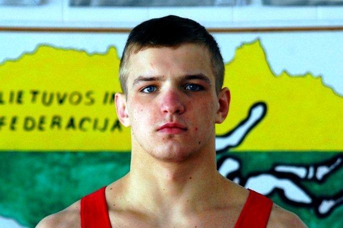 Lietuvos atstovams - imtynių čempionato Vokietijoje bronza 