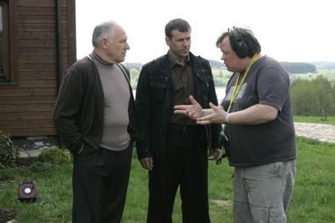 Filme „Gedimino 11” vaidins Rytų kovos menų meistras J.Poškaitis 