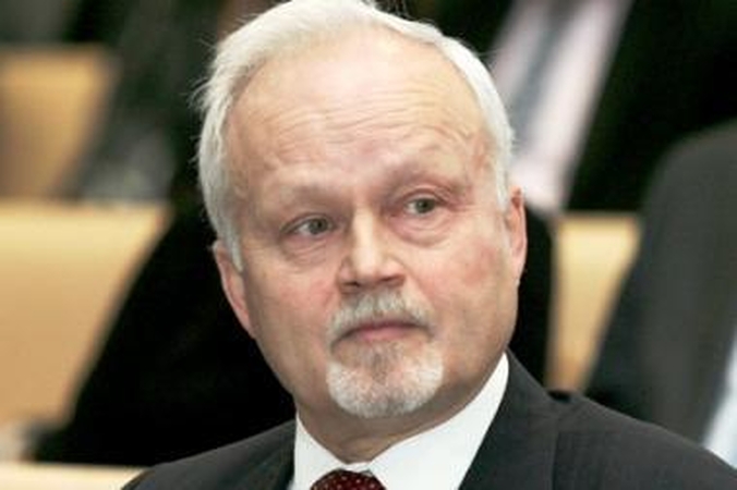 V.Greičiaus atleidimo bylą nagrinės Konstitucinis Teismas