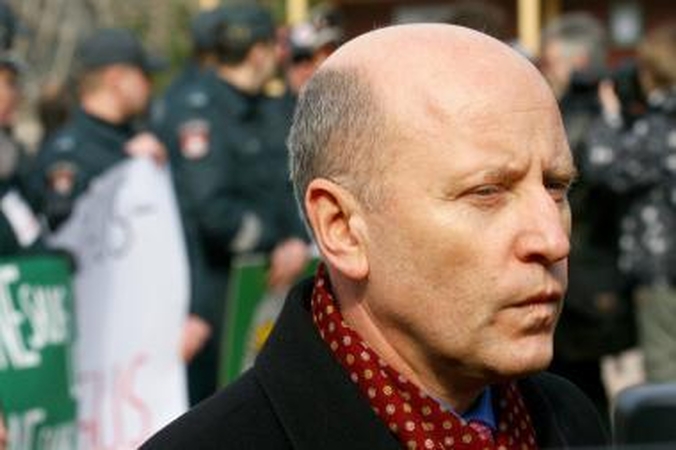 Gatvės rekonstrukcija prie R.Palaičio namų sukėlė įtarimų 