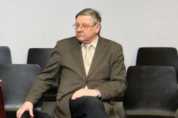 Korupcijos byla: buvęs Kauno vicemeras A.A.Balutis prarado iškalbą