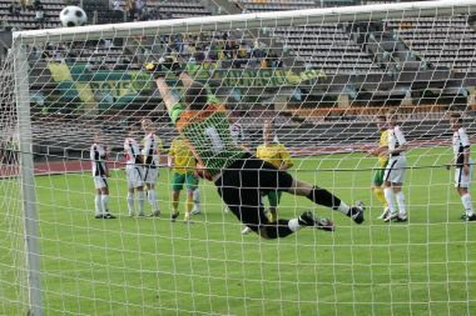 Savo aikštėse I lygos favoritai šventė skirtingas pergales