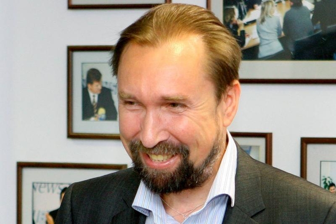 V.Karčiauskas: ieškinys valstybei - nesusikalbėjimas