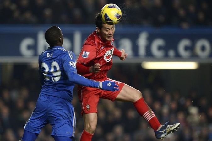 „Chelsea“ iššvaistė dviejų įvarčių persvarą ir neįveikė „Southampton“