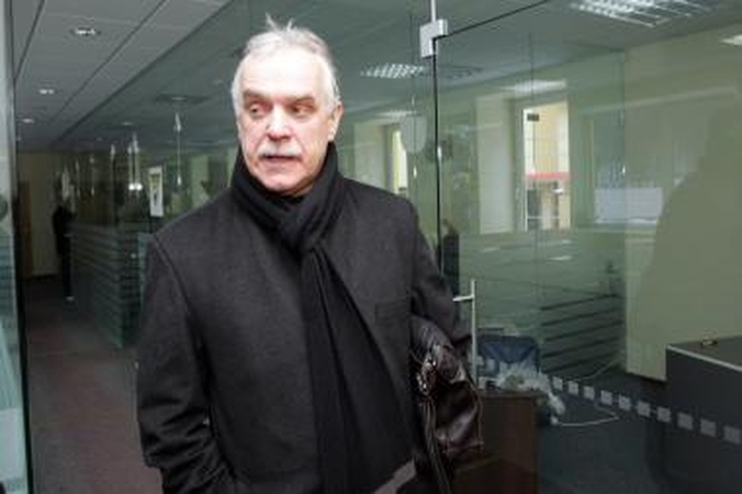 Po daugiau nei pusmečio "Vėtros" futbolininkams išmokėti atlyginimai