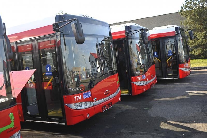 Žlunga Panevėžio valdžios užmojai statyti naują autobusų stotį