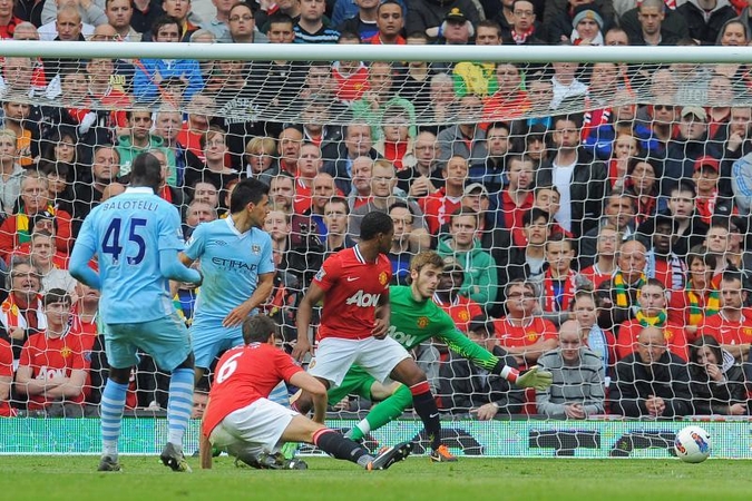 „Manchester United“ patyrė visišką pažeminimą
