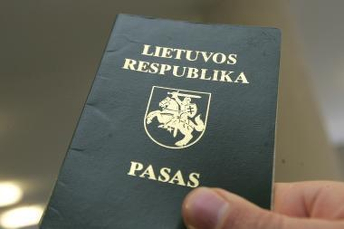 I.Degutienė: lenkiškos pavardės antrame paso lape - geras kompromisas