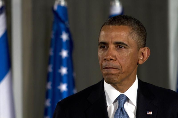 B. Obama smerkia „gėdingą“ ginklų kontrolės reformos sužlugdymą