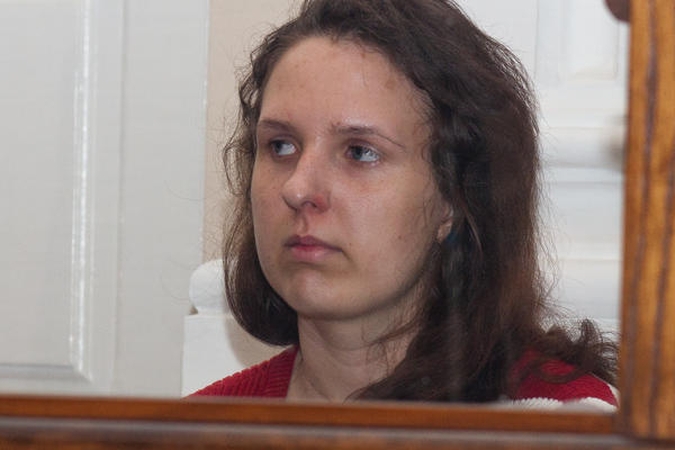 Skelbiami įrodymai, kur E.Kusaitė pripažįsta besirengusi teroro aktui