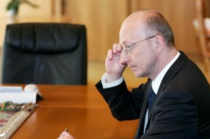A.Valinskas apskųstas Generalinei prokuratūrai