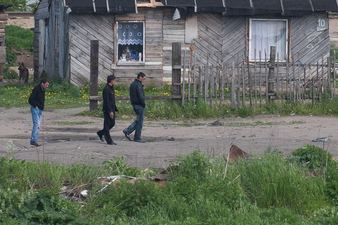 Sostinės policija: tabore sulaikoma dešimt kartų mažiau narkomanų