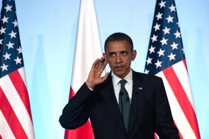 Obama vis labiau spaudžia respublikonus, siekdamas kompromiso dėl biudžeto