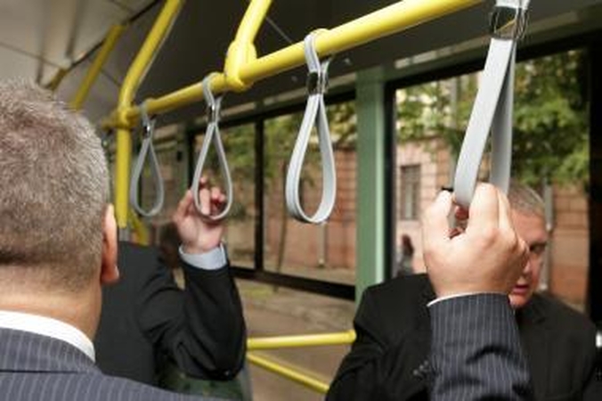 Troleibusų surinkimo verslas Kauną aplenks?